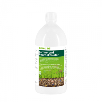 Garden & Soil Activator